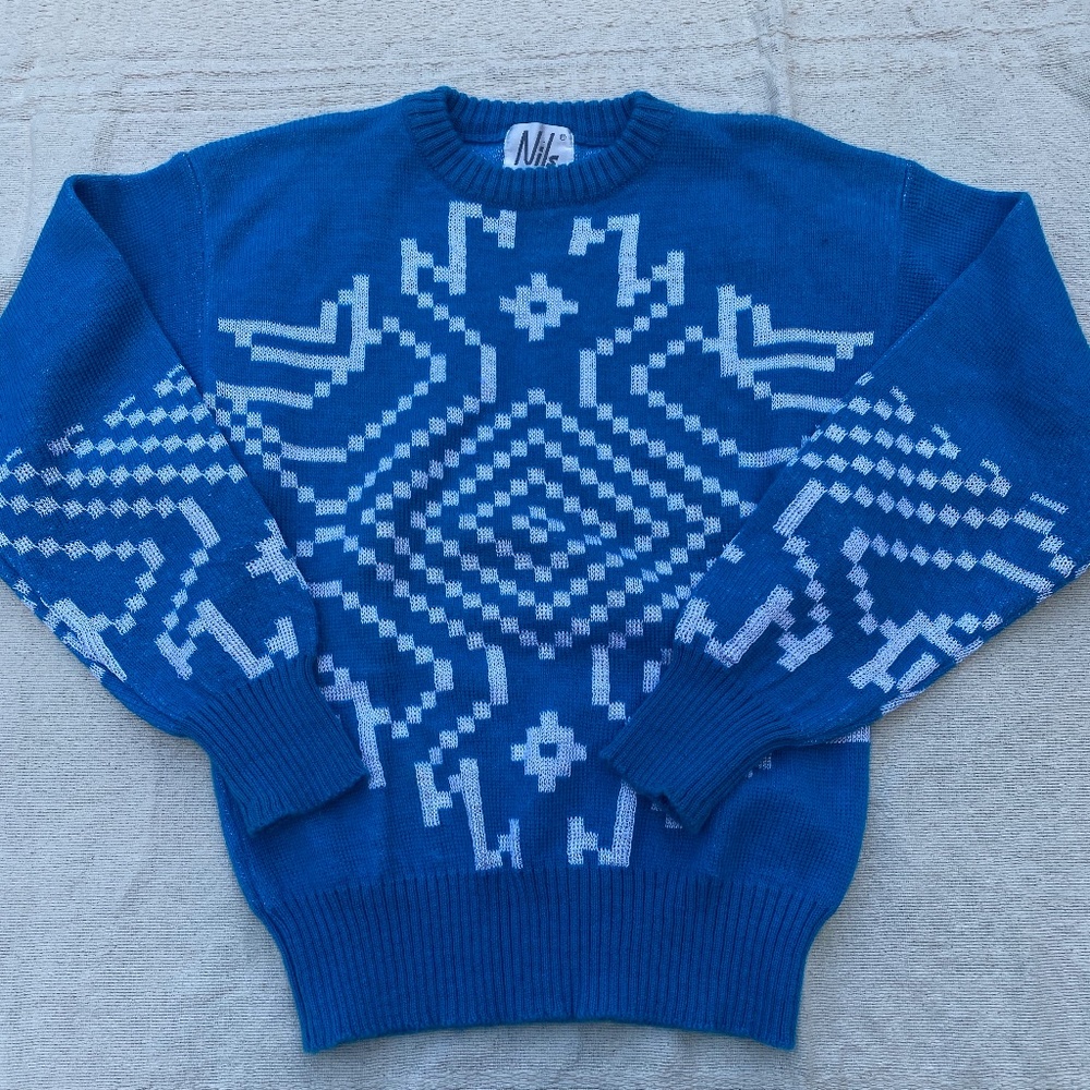 Vintage Wool Sweater